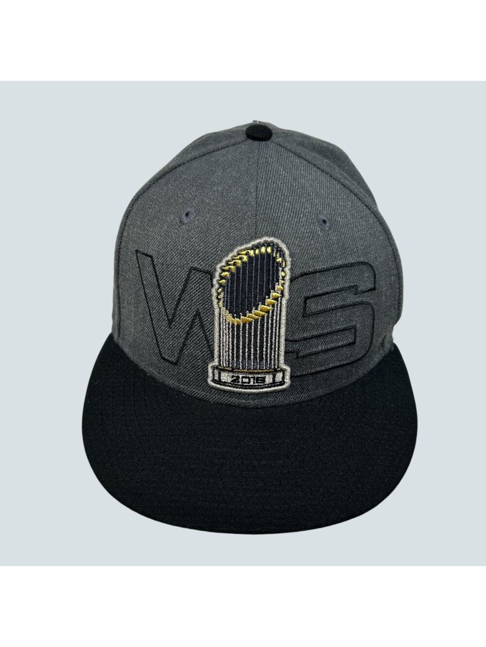 Boston Red Sox 2018 World Series Snapback Hat By New Era Gray & Black Adjustable